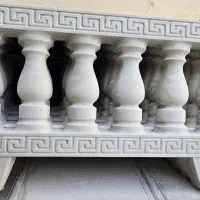 نرده دور باغچه 80×65