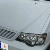 پراید۱۱۱ مدل۹۸ زیمنس اصلی