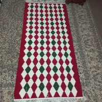 گلیم دست بافت