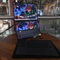 لپتاپ آمریکایی ایسوس ASUS ZENBOOK استثنایی ULTRA 7