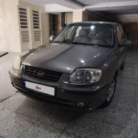 هیوندا ورنا اتومات مدل ۸۹