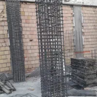 تعدادی کارگر جهت کار در آرماتوربندی|استخدام معماری، عمران و ساختمانی|ابهر, |دیوار