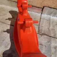 الاکلنگ خرچنگ نارنجی رنگ|اسباببازی|اصفهان, بهارستان (مخابرات)|دیوار