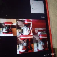 میکسره رومیزی پنچ کیلوی درحدنوامریکایست