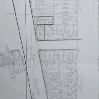 دو قطعه زمین در کنار هم