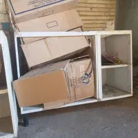 کابینت فلزی ضایعات