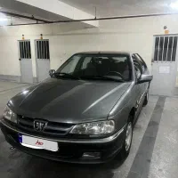 پژو پارس سال ۱۳۹۲
