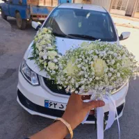 ماشین عروس و دسته گل عروس|خدمات پذیرایی، مراسم|مشهد, طلاب|دیوار