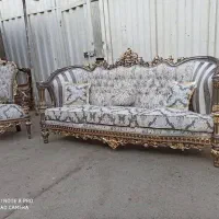 مبلمان راحتی تـدی ( ای تک|مبلمان خانگی و میز عسلی|جلفا, |دیوار