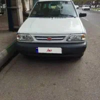 پراید مدل ۸۰ تک سوز