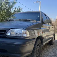 پراید131SLمدل91