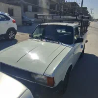 پیکان وانت دوگانه کارخانه