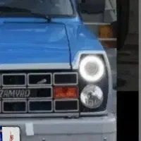 نیسان خشک صفرکیلومتر