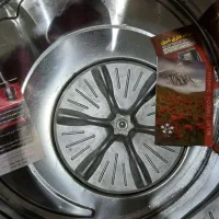 پتوشور میلاد طارق حجازی/ ۲۰ و۳۰ و۴۰/دو تسمه گیربکس|ماشین لباسشویی و خشک‌کن لباس|زاهدان, |دیوار