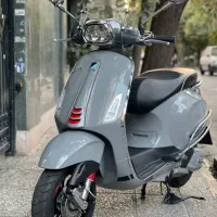 وسپا اسپرینت vespa