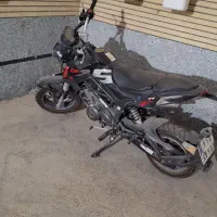 بنلی TNT 135|موتورسیکلت|قم, باغ کرباسی|دیوار