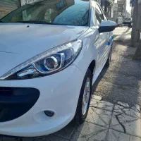 ۲۰۷پاناارتقامدل۴۰۳|خودرو سواری و وانت|اردبیل, |دیوار