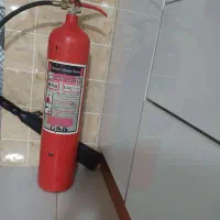 کپسول آتش نشانی