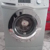 لباس شوی کورال جنس اصلی رنگ نقرای بی عیب به زمانت