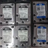 هارد ۴ و ۱ ترا