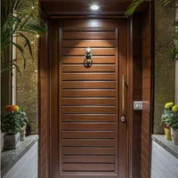 درب ضد سرقت مدرن جدید Qw