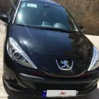 پژو 207 پانوراما مدل 1404 ارتقا