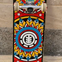 اسکیت بورد حرفه‌ ای المنت