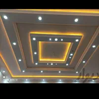 گچکاری و لکه گیری و طرهای اتوبوسی بافوم وگچ کاری