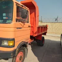 خاور کمپرسی۶۰۸|خودرو سنگین|اسلام‌شهر, شاطره|دیوار