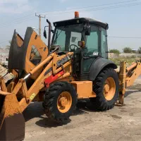 بیل بکهو کیس580t
