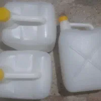 فروش تعدادتقریبا ۳۰۰عدبه ۲۰و۱۵ لیتری