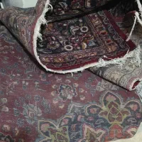 فرش دستباف کارکرده|فرش|تهران, جنت‌آباد شمالی|دیوار