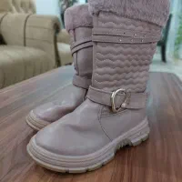 پوتین دخترانه