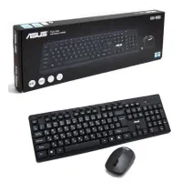 کیبوردو موس وایرلس برند ایسوس(ASUS)
