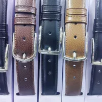 کمربند چرم طبیعی و صنعتی|کیف، کفش، کمربند|قم, رضویه|دیوار