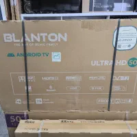 تلویزیون ۵۰ اینچ بلانتون 5023 هوشمند فورکی