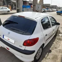 ۲۰۶تیپ۵مدل۱۳۹۸|خودرو سواری و وانت|تهران, خلازیر|دیوار