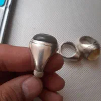انگشتر کهنه و با اصالت