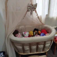 گهواره نوزاد