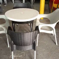 صندلی پایه فلزی کافه ای|میز و صندلی غذاخوری|شیراز, محراب|دیوار