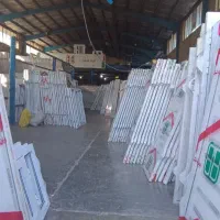 تولید انواع در. بهای pvc-|مصالح و تجهیزات ساختمان|شیراز, کوشک میدان|دیوار