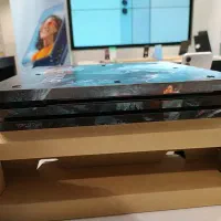 PS 4 1TB-CUH-7116B|کنسول، بازی ویدئویی و آنلاین|رشت, چله خانه|دیوار