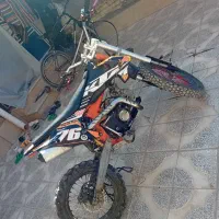 موتور مینی ‌کراس|موتورسیکلت|مشهد, شهرآباد|دیوار