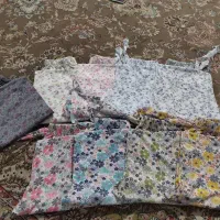 شلوار راحتی زنانه تریکو پنبه نخی