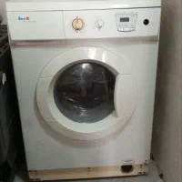ماشین لباسشویی 5 کیلویی آبسال
