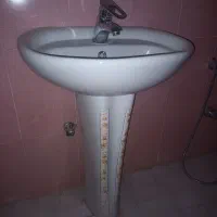 روشویی بابهترین شیر ولوازم درحدنو