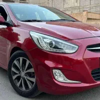 هیوندا اکسنت بلو فول آپشن ۲۰۱۴ وارداتی