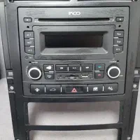 ضبط فابریکی  پارس TU5 مدل ۹۸ بسیار تمیز و  سالم