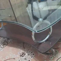 میز وسط مبل