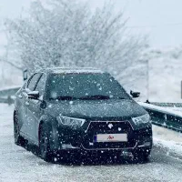 اجاره خودرو دنا پلاس توربو مشکی